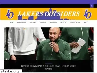 lakersoutsiders.com