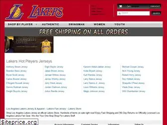 lakersshopgear.com