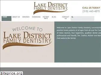 lakes-dental.com