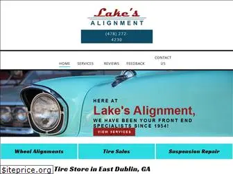 lakesalignment.com