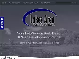 lakesareaws.com