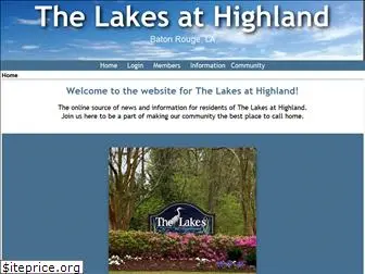lakesathighland.com