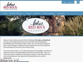 lakesatredrock.com