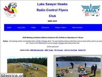 lakesawyerhawks.org