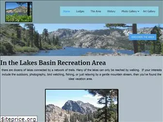 lakesbasin.com