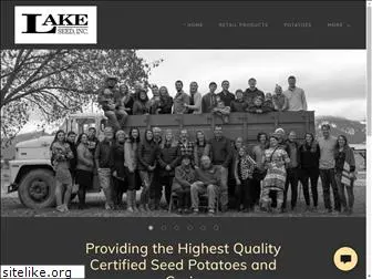 lakeseedinc.com