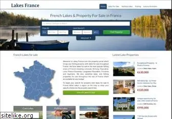 lakesfrance.com