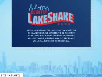 lakeshakefestival.com