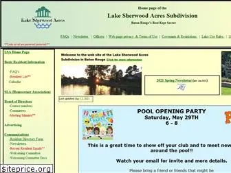 lakesherwoodacres.com