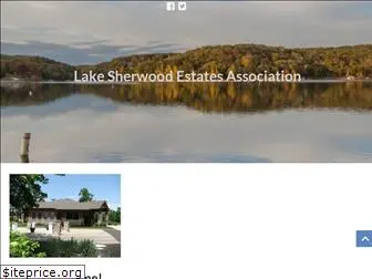 lakesherwoodestates.net