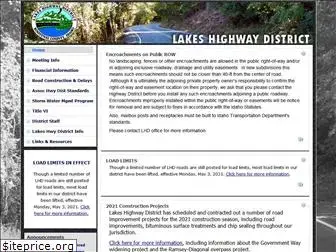 lakeshighwaydistrict.com