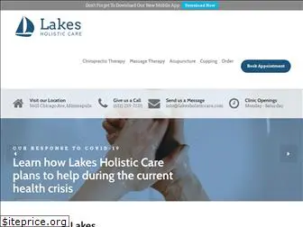 lakesholisticcare.com