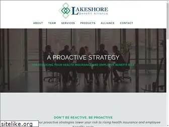 lakeshore-benefits.com