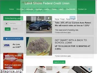 lakeshore-fcu.com