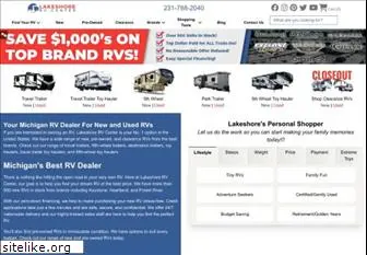 lakeshore-rv.com