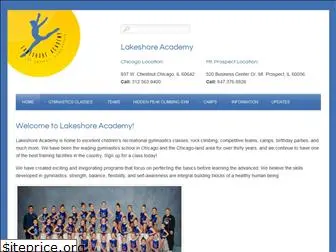 lakeshoreacademy.com