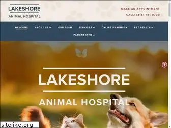 lakeshoreanimalhospital.org