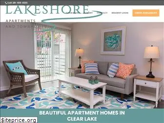 lakeshoreapartments.us