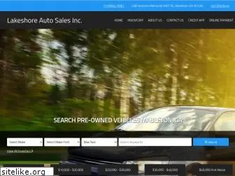 lakeshoreautofinance.com