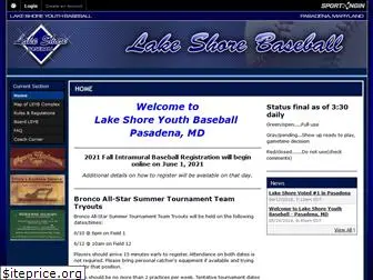 lakeshorebaseball.org