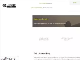 lakeshorebike.com