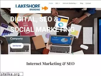 lakeshorebranding.com