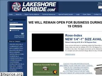 lakeshorecarbide.com