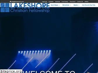 lakeshorecf.com