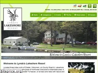 lakeshorechetek.com