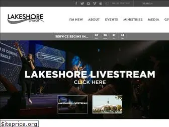 lakeshorechurch.net