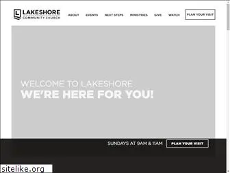 lakeshorechurch.org