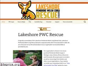 lakeshorecorgirescue.org