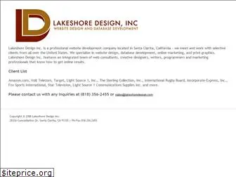 lakeshoredesign.com