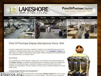 lakeshoredisplay.com