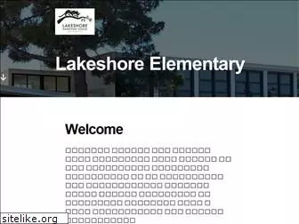 lakeshoreelementary.org