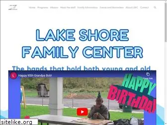 lakeshorefamilycenter.org