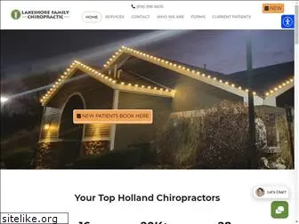 lakeshorefamilychiropractic.com