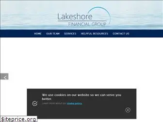lakeshorefinancialgroup.com