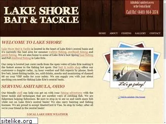 lakeshorefishing.com