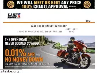 lakeshoreharley.com