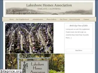 lakeshorehomes.net