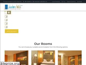 lakeshorehotel.com.bd