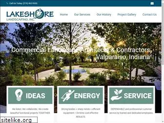 lakeshorelandscaping.com