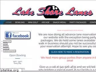 lakeshorelanesonline.com