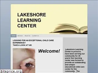lakeshorelearncntr.com