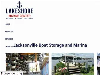 lakeshoremarinecenter.com