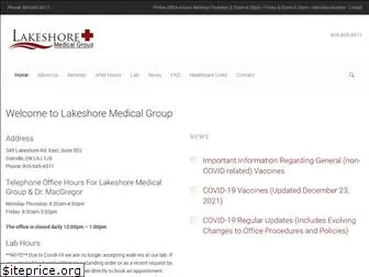 lakeshoremedicalgroup.ca