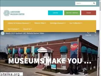 lakeshoremuseum.org