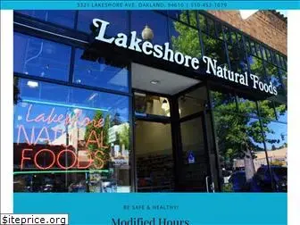 lakeshorenatural.com