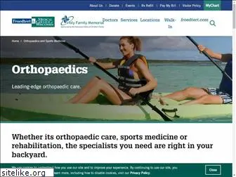 lakeshoreorthopaedics.com